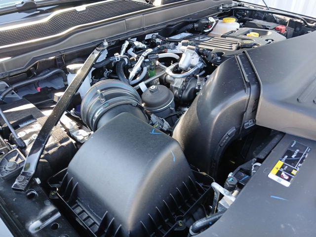 2026 Ram 3500 Big Horn Crew Cab 4x4 8 Box