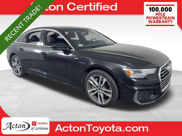 2021 Audi A6 Premium 55 TFSI quattro S tronic for sale in Acton, MA
