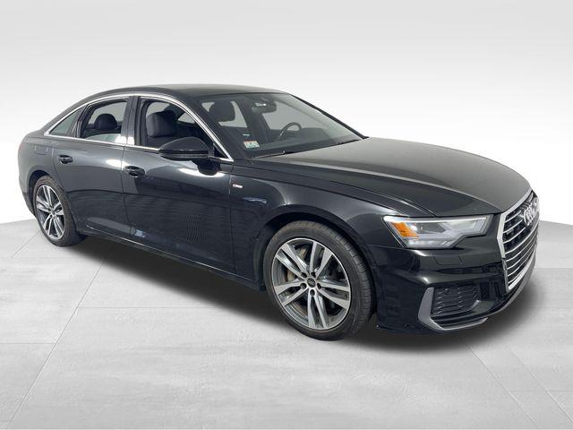 2021 Audi A6 Premium 55 TFSI quattro S tronic