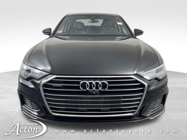 2021 Audi A6 Premium 55 TFSI quattro S tronic