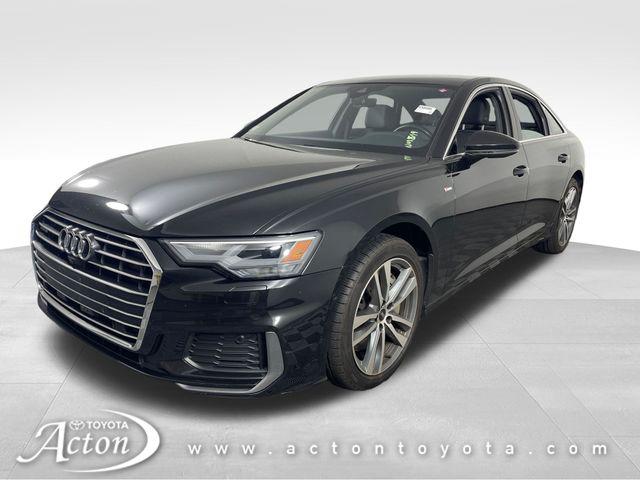 2021 Audi A6 Premium 55 TFSI quattro S tronic