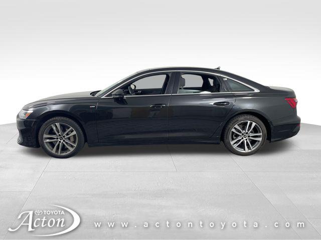 2021 Audi A6 Premium 55 TFSI quattro S tronic