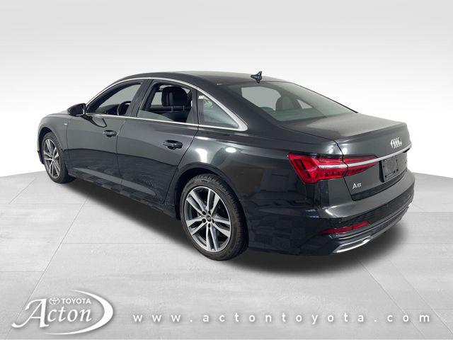 2021 Audi A6 Premium 55 TFSI quattro S tronic