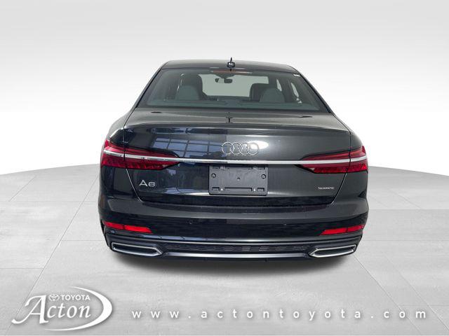 2021 Audi A6 Premium 55 TFSI quattro S tronic