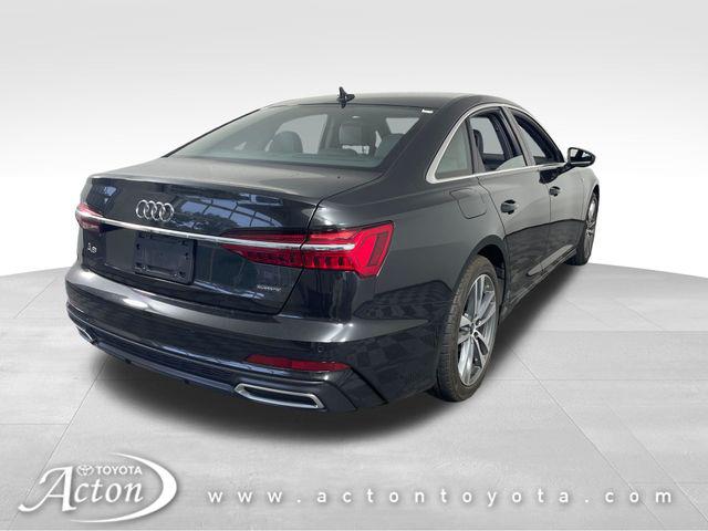 2021 Audi A6 Premium 55 TFSI quattro S tronic
