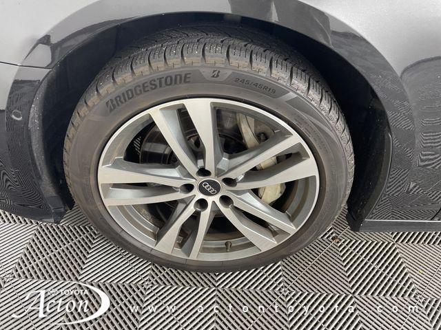 2021 Audi A6 Premium 55 TFSI quattro S tronic