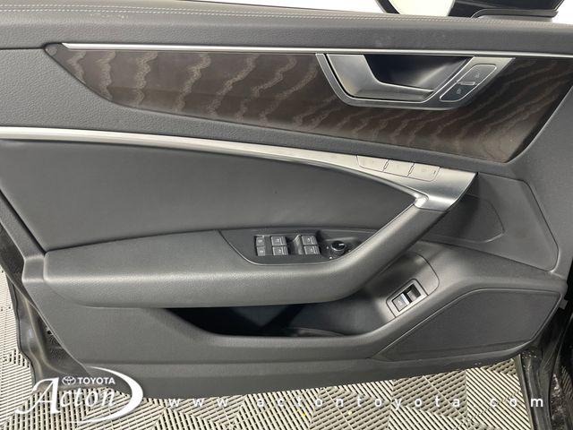 2021 Audi A6 Premium 55 TFSI quattro S tronic