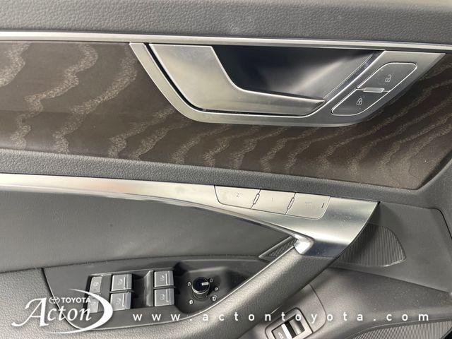 2021 Audi A6 Premium 55 TFSI quattro S tronic