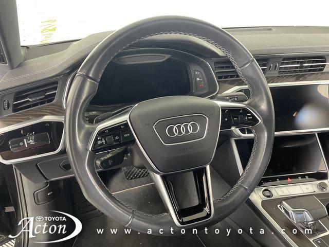 2021 Audi A6 Premium 55 TFSI quattro S tronic