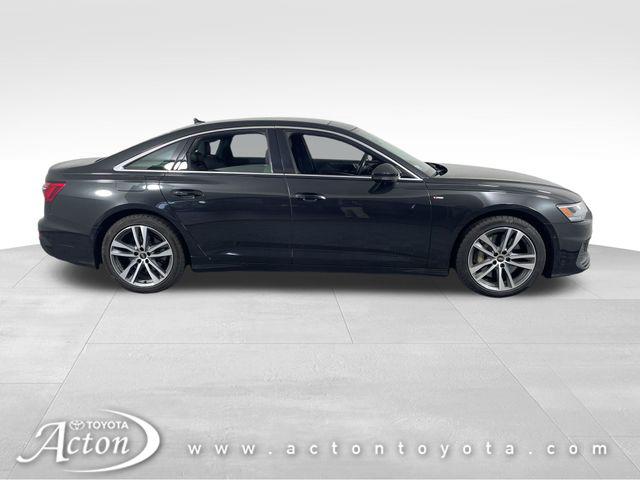 2021 Audi A6 Premium 55 TFSI quattro S tronic