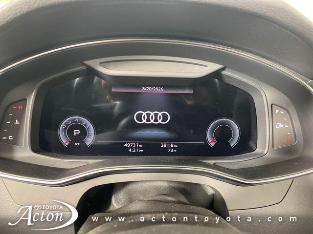 2021 Audi A6 Premium 55 TFSI quattro S tronic