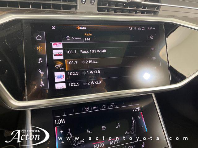 2021 Audi A6 Premium 55 TFSI quattro S tronic