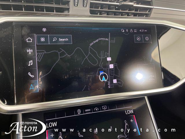 2021 Audi A6 Premium 55 TFSI quattro S tronic