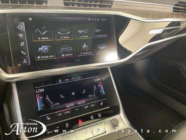 2021 Audi A6 Premium 55 TFSI quattro S tronic