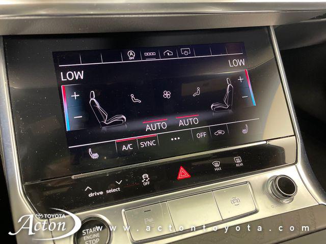2021 Audi A6 Premium 55 TFSI quattro S tronic