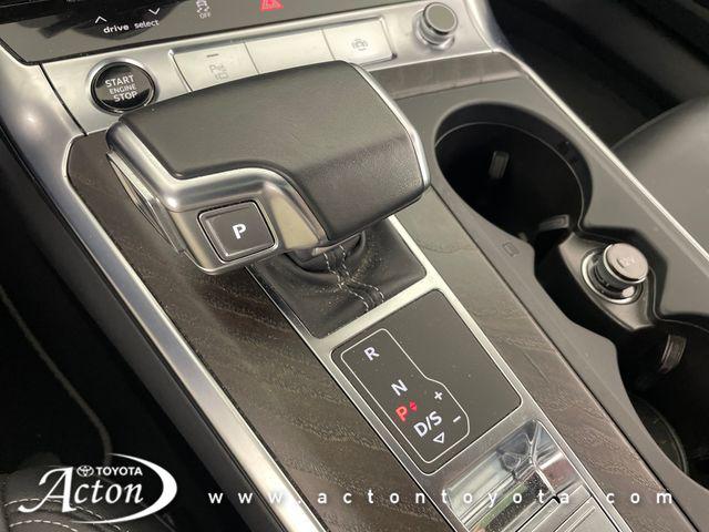 2021 Audi A6 Premium 55 TFSI quattro S tronic