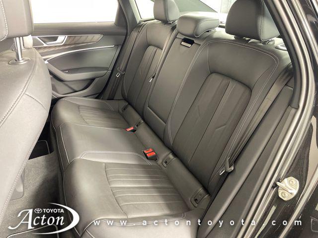 2021 Audi A6 Premium 55 TFSI quattro S tronic