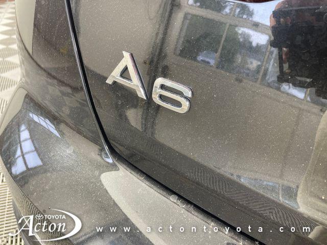 2021 Audi A6 Premium 55 TFSI quattro S tronic