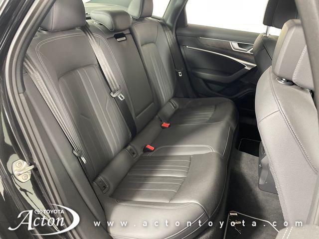 2021 Audi A6 Premium 55 TFSI quattro S tronic