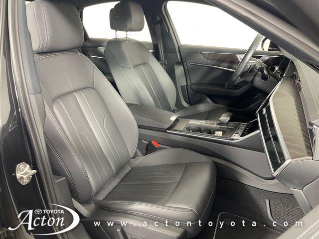2021 Audi A6 Premium 55 TFSI quattro S tronic