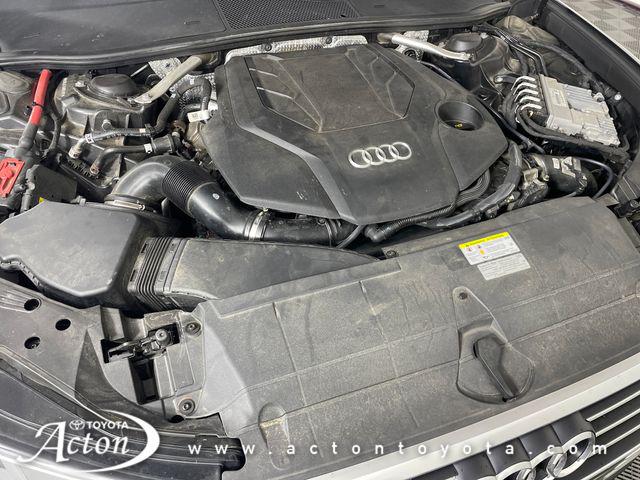 2021 Audi A6 Premium 55 TFSI quattro S tronic