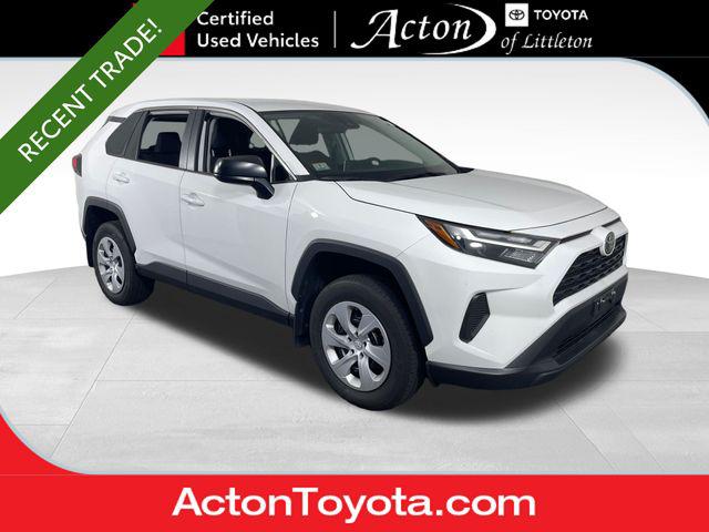 2024 Toyota RAV4 LE for sale in Acton, MA
