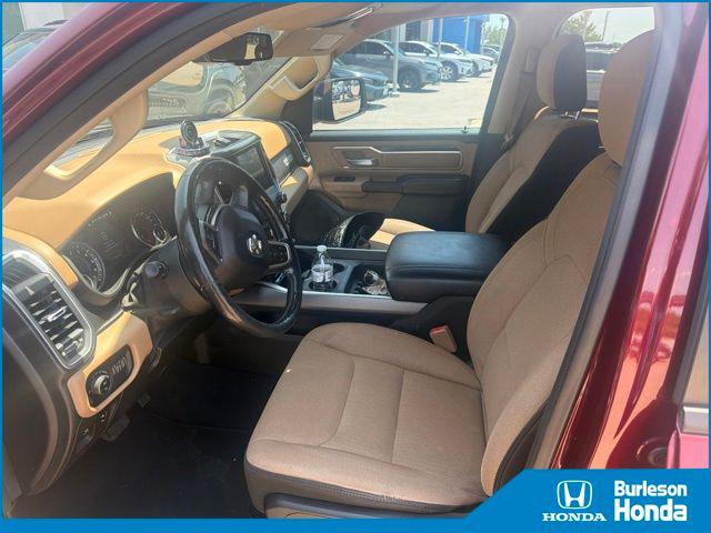 2019 Ram 1500 Big Horn/Lone Star Crew Cab 4x4 5'7" Box for sale in Burleson, TX