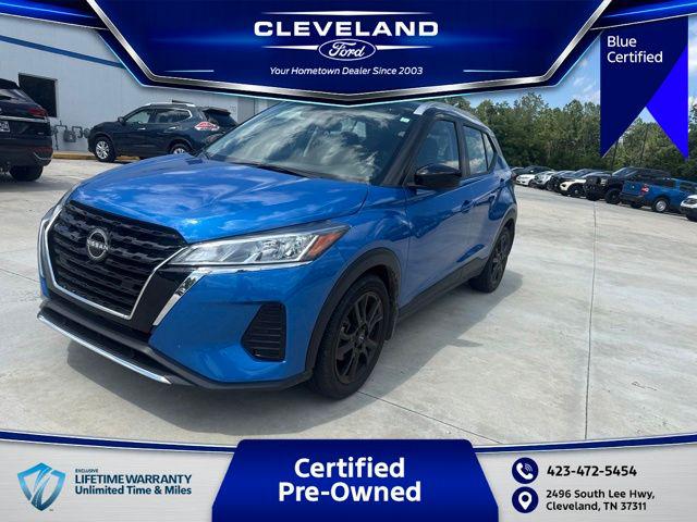 2023 Nissan Kicks SV Xtronic CVT for sale in Cleveland, TN