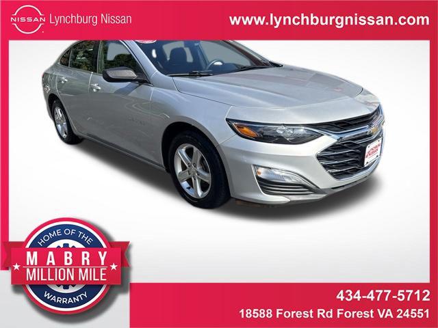 2021 Chevrolet Malibu FWD 1FL for sale in Madison Heights, VA