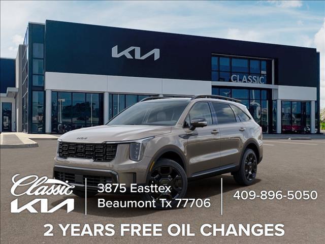 2026 Kia Sorento X-Line SX Prestige for sale in Beaumont, TX