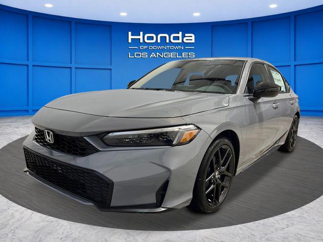2026 Honda Civic Sport for sale in Los Angeles, CA