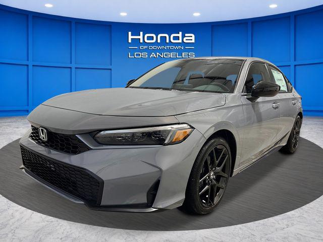 2026 Honda Civic Sport for sale in Los Angeles, CA