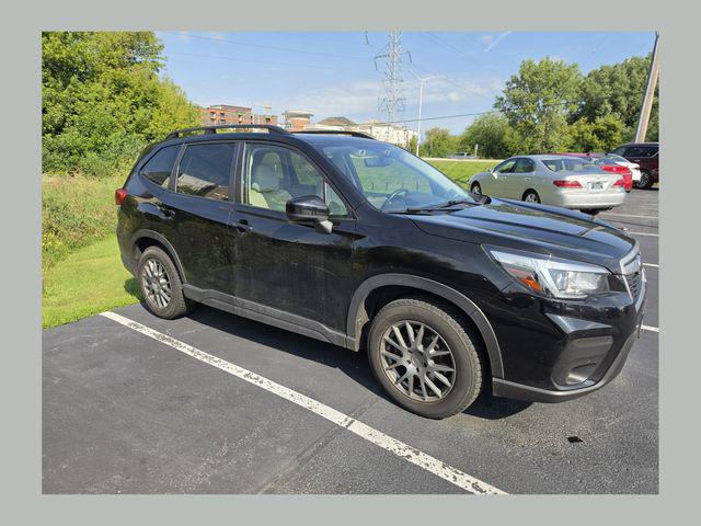 2019 Subaru Forester Premium for sale in Brookfield, WI