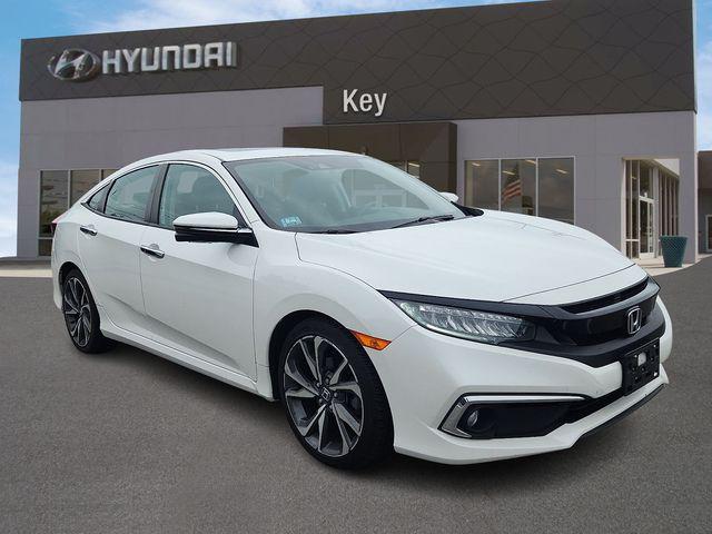 2019 Honda Civic Touring for sale in Salem, NH