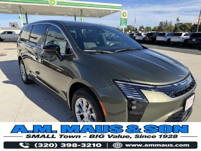 2027 Chrysler Pacifica Select AWD for sale in Kimball, MN