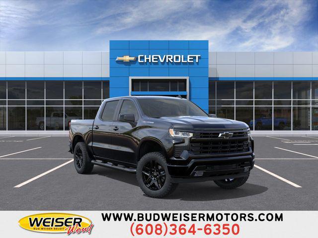 2026 Chevrolet Silverado 1500 4WD Crew Cab Short Bed RST for sale in Beloit, WI