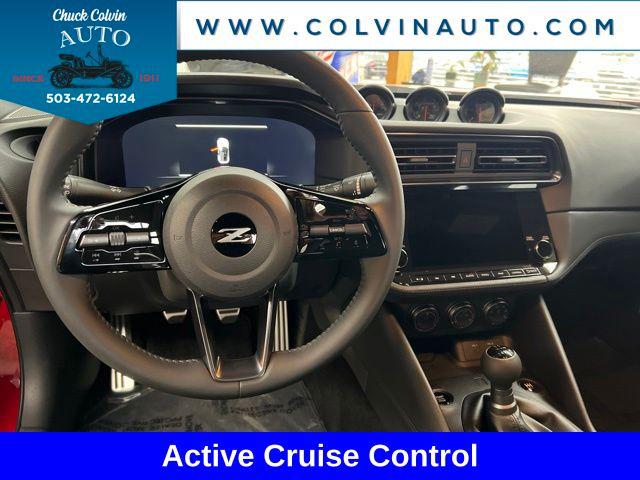 New 2027 Nissan Z Performance for sale in Mcminnville, OR