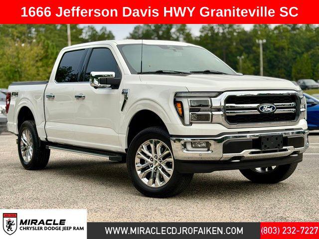 2024 Ford F-150 LARIAT for sale in Graniteville, SC