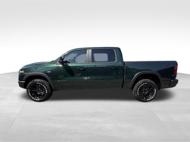2027 Ram 1500 Rebel