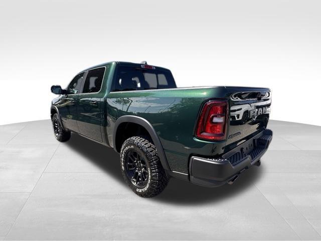 2027 Ram 1500 Rebel