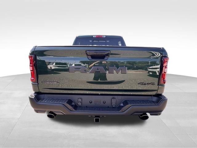 2027 Ram 1500 Rebel