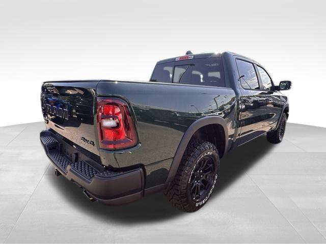 2027 Ram 1500 Rebel