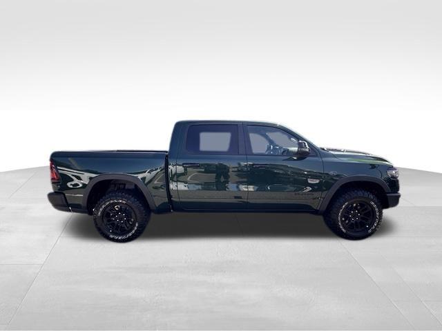 2027 Ram 1500 Rebel