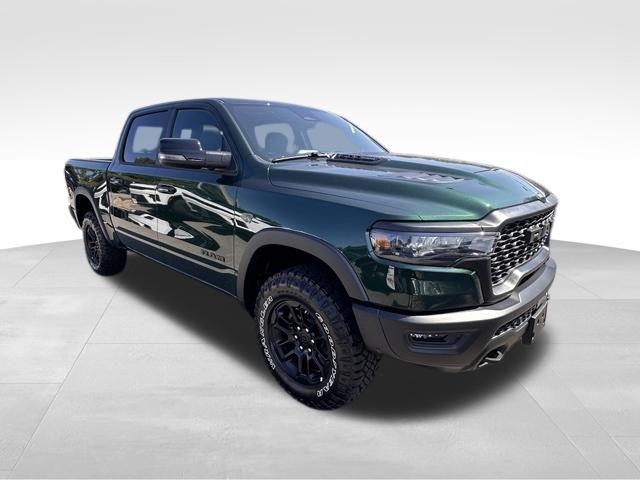 2027 Ram 1500 Rebel