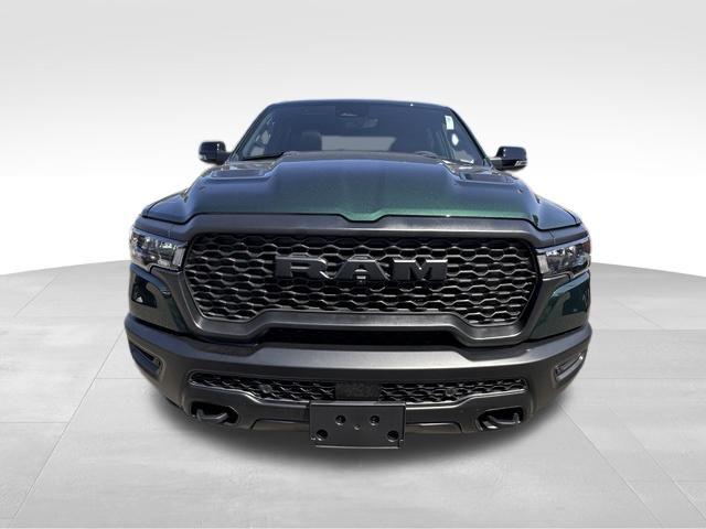 2027 Ram 1500 Rebel