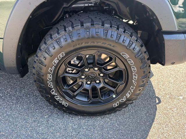 2027 Ram 1500 Rebel