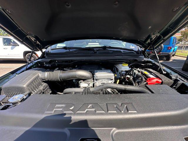 2027 Ram 1500 Rebel