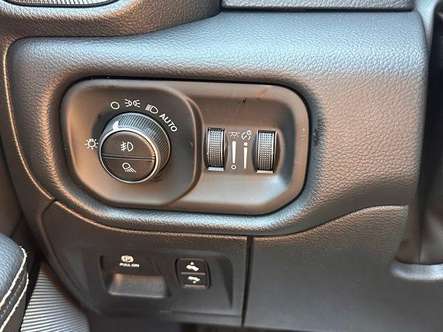 2027 Ram 1500 Rebel