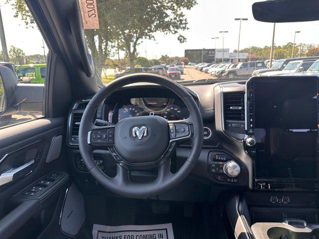 2027 Ram 1500 Rebel