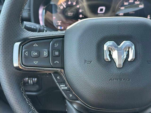 2027 Ram 1500 Rebel